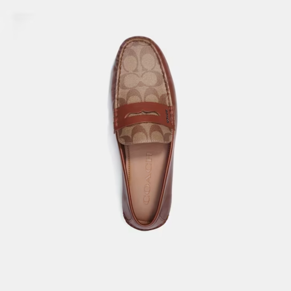 New! Men's Mott Driver by Coach - Picture 4 of 6
